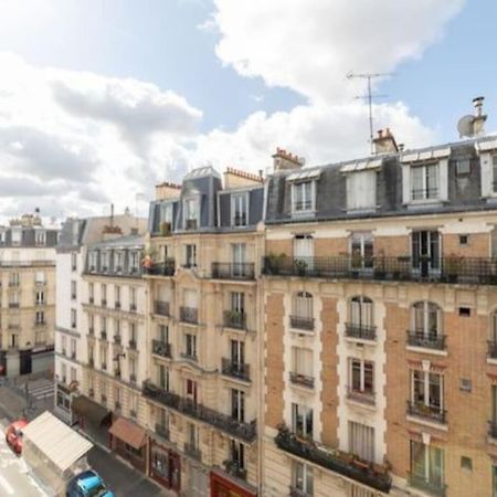 Cosy Studio Near Public Transport Apartment Paris Bagian luar foto