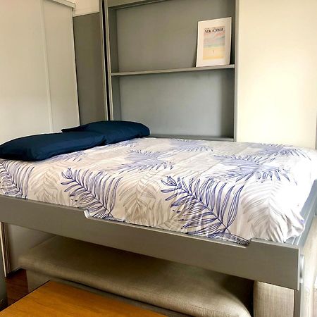 Cosy Studio Near Public Transport Apartment Paris Bagian luar foto